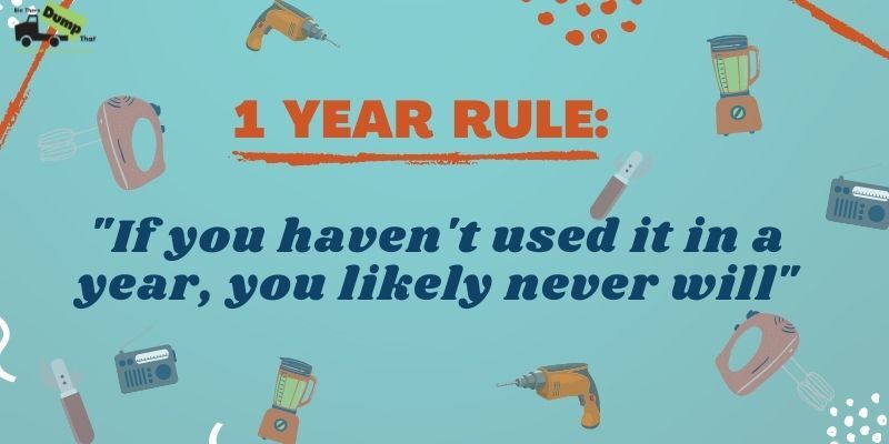 1 Year Rule